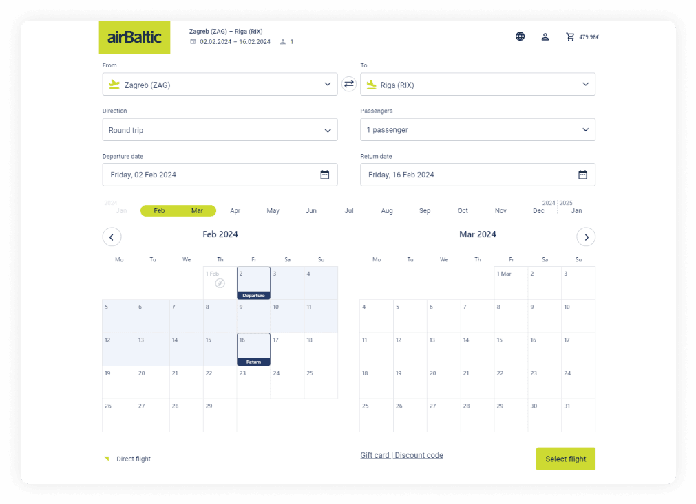 Airbaltic