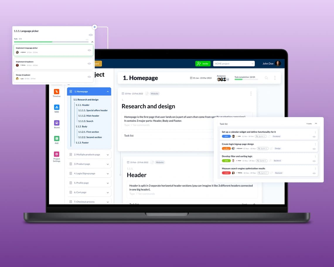 Transforming app lifecycle management