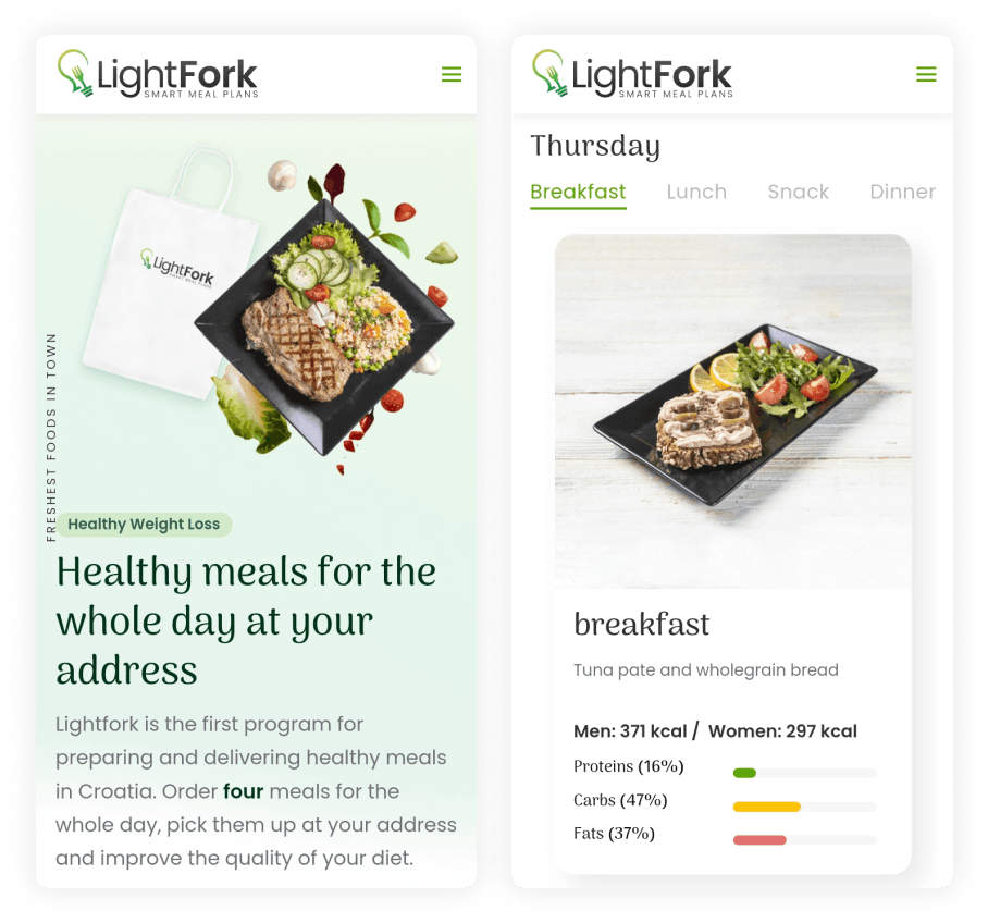 Lightfork