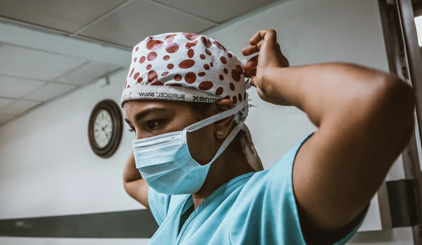 Nurses and Medical Staff