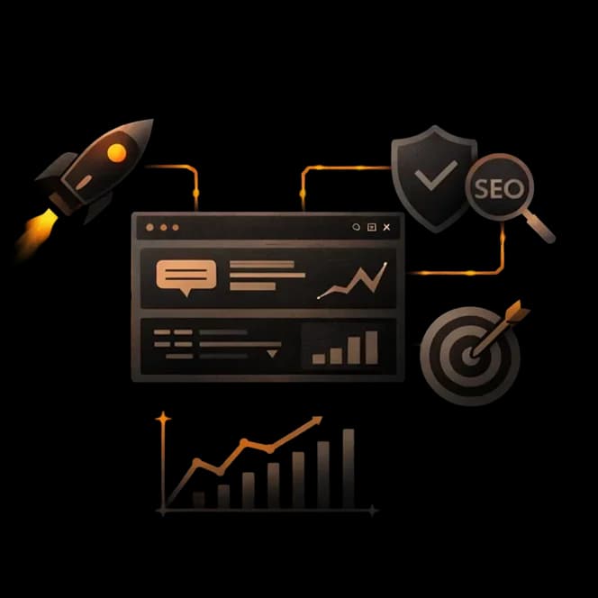 High-performance marketing platforms