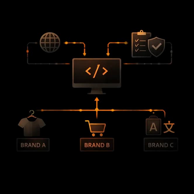 Multisite and localization setups