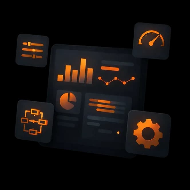 Dashboards & Internal Tools