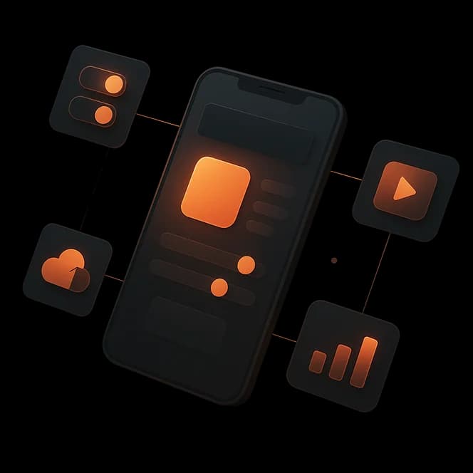 Web & Mobile Applications