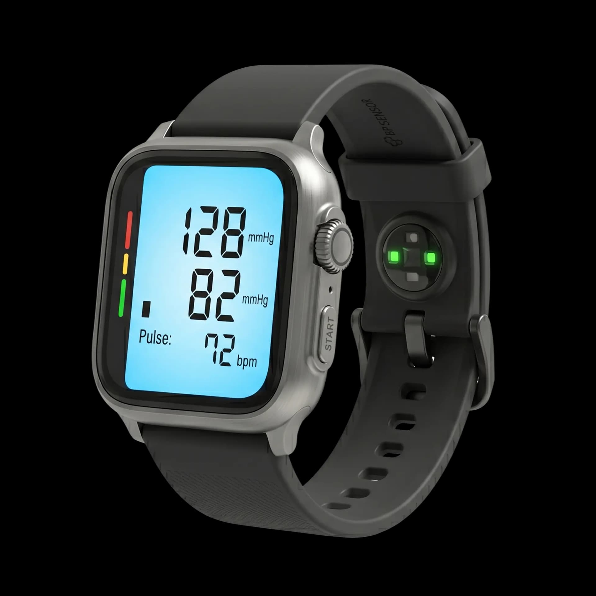 Blood Pressure Monitor